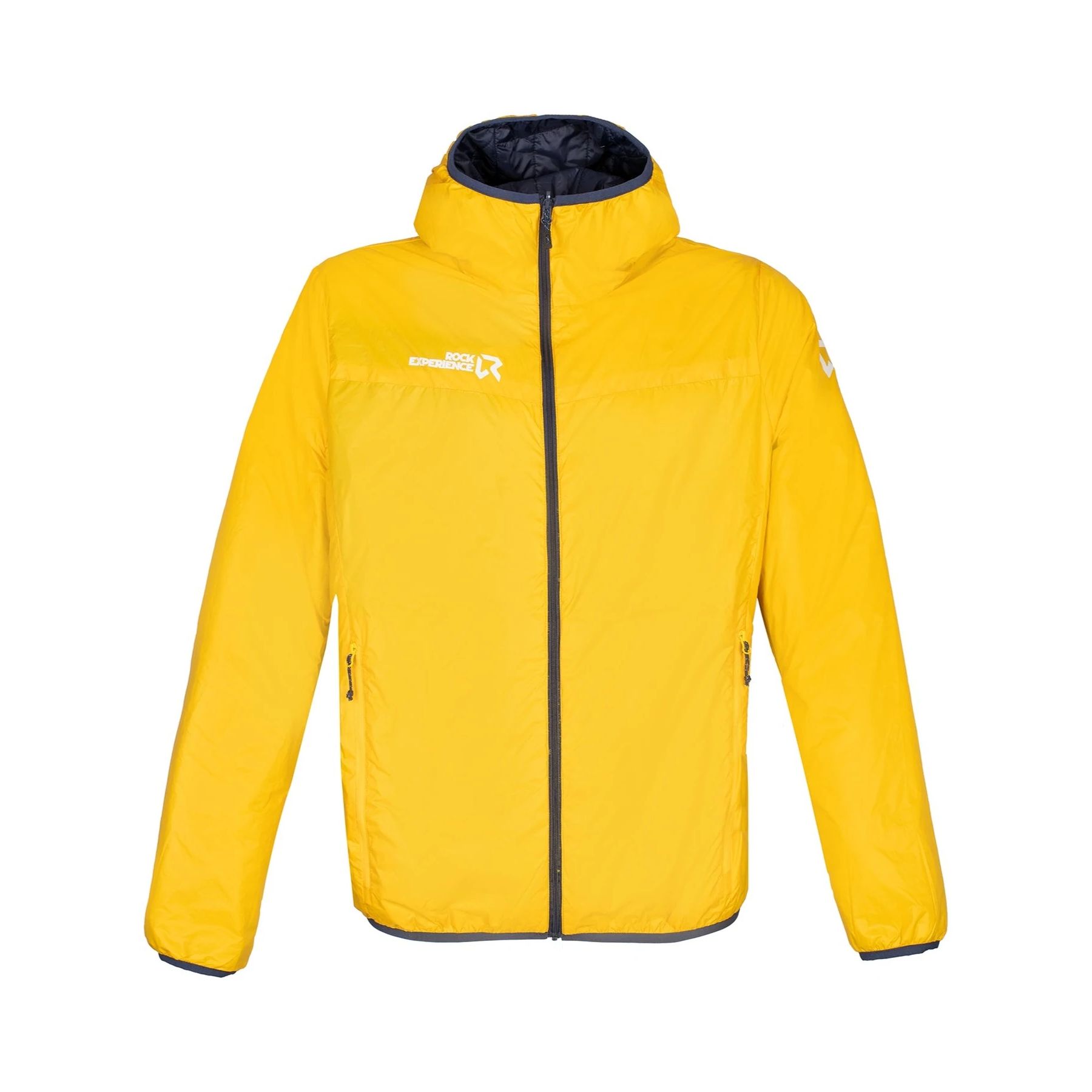 Clothing -  rock experience Golden Gate Mens Reversible Padded Jacket